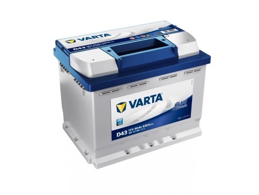 Аккумулятор VARTA 6 СТ-60-L 560127054