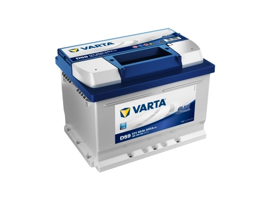 Аккумулятор VARTA Blue Dynamic 6 СТ-60-R 560409054 Аккумулятор VARTA Blue Dynamic 6 СТ-60-R 560409054