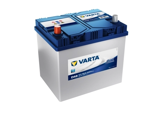 Аккумулятор VARTA BD 6 СТ-60-L 560411054 Аккумулятор VARTA BD 6 СТ-60-L 560411054