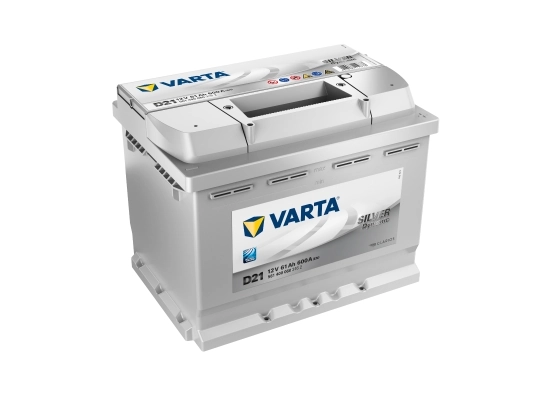 Аккумулятор VARTA Silver Dynamic 6 СТ-61-R 561400060 Аккумулятор VARTA Silver Dynamic 6 СТ-61-R 561400060