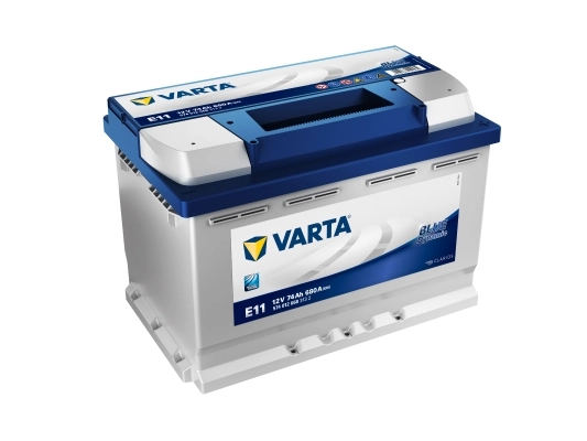 Аккумулятор VARTA BD 6 СТ-74-R 574012068 Аккумулятор VARTA BD 6 СТ-74-R 574012068