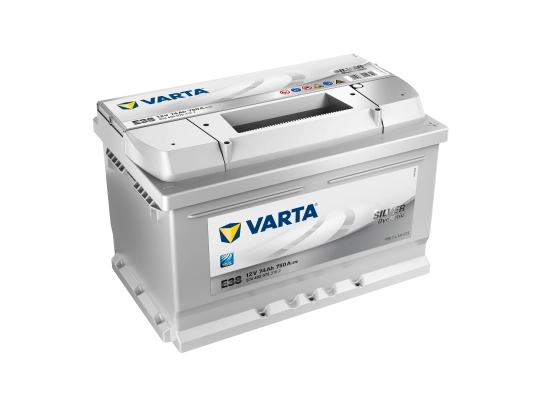 Аккумулятор VARTA Silver Dynamic 6 СТ-74-R 574402075