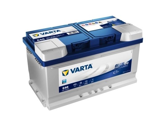 Аккумулятор VARTA Blue Dynamic 6 СТ-75-R 575500073d842 Аккумулятор VARTA Blue Dynamic 6 СТ-75-R 575500073d842