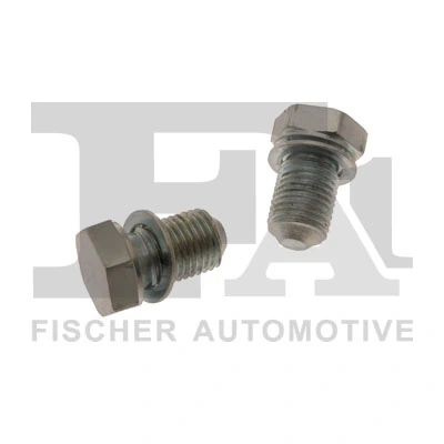 FISCHER 588670001 Корок піддона