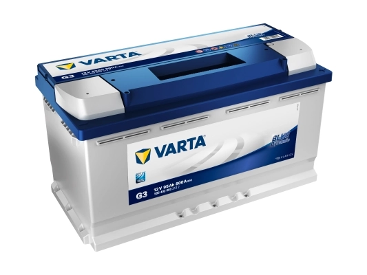 Аккумулятор VARTA 6 СТ-95-R 595402080 Аккумулятор VARTA 6 СТ-95-R 595402080