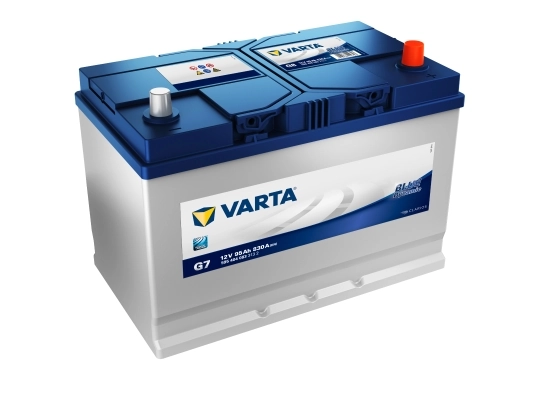 Аккумулятор VARTA Blue Dynamic 6 СТ-95-R 595404083 Аккумулятор VARTA Blue Dynamic 6 СТ-95-R 595404083