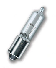 Автолампы Osram 64115 Original Miniwatt T20 BA9s 20 W прозрачная Автолампы Osram 64115 Original Miniwatt T20 BA9s 20 W прозрачная