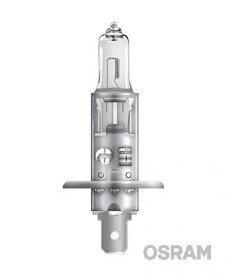Автолампы Osram 6415001B Original Line H1 P14,5s 55 W прозрачная Автолампы Osram 6415001B Original Line H1 P14,5s 55 W прозрачная