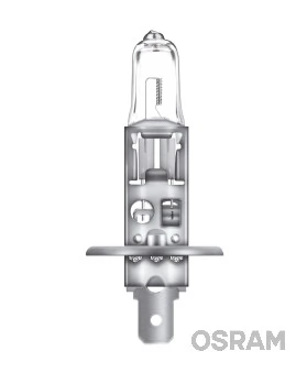 Автолампы Osram 64150NBS Night Breaker Silver H1 P14,5s 55 W прозрачная Автолампы Osram 64150NBS Night Breaker Silver H1 P14,5s 55 W прозрачная