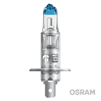 Автолампы Osram 64150NL01B Night Breaker Laser H1 P14,5s 55 W прозрачно-голубая Автолампы Osram 64150NL01B Night Breaker Laser H1 P14,5s 55 W прозрачно-голубая
