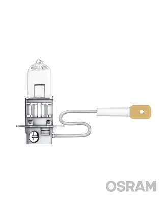 Автолампы Osram 64151 Original Line H3 PK22s 55 W прозрачная Автолампы Osram 64151 Original Line H3 PK22s 55 W прозрачная
