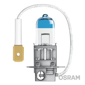 Автолампы Osram 64151NLHCB Night Breaker Laser H3 PK22s 55 W прозрачно-голубая Автолампы Osram 64151NLHCB Night Breaker Laser H3 PK22s 55 W прозрачно-голубая