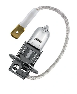 Автолампы Osram 64151SUP Super H3 PK22s 55 W прозрачная