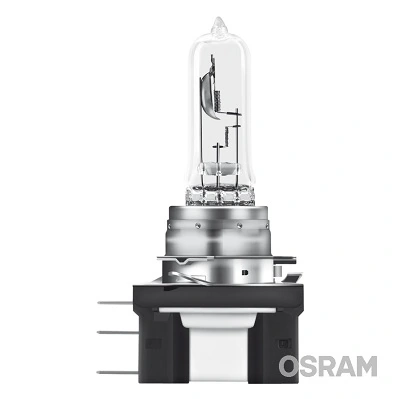 OSRAM 64176 Лампа H15 12V 15/55W PGJ23t-1