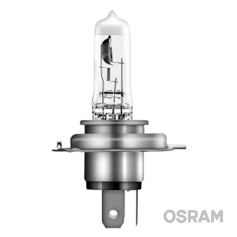 Автолампы Osram 64193NBS Night Breaker Silver H4 P43t 55 W 60 W прозрачная Автолампы Osram 64193NBS Night Breaker Silver H4 P43t 55 W 60 W прозрачная