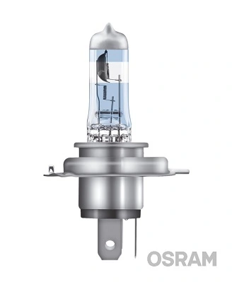 Автолампы Osram 64193NBU Night Breaker Unlimited H4 P43t 55 W 60 W прозрачно-голубая