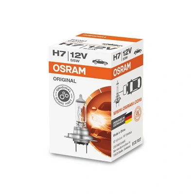 OSRAM 64210 Лампа Osram H7 12V 55W PX26D (картонна упаковка)