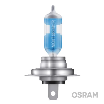 Автолампы Osram 64210NL Night Breaker Laser H7 PX26d 55 W прозрачно-голубая