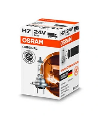 Автолампы Osram 64215 Original Line H7 PX26d 70 W прозрачная