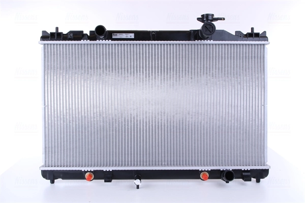 NISSENS 646351 Радіатор охолоджування NISSENS 646351 Радіатор охолоджування