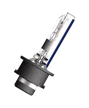 Автолампы Osram 66250CBI Xenarc Cool Blue Intense D2R P32d-3 35 W прозрачная