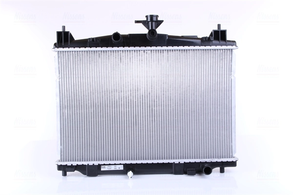 NISSENS 68504 Радіатор охолоджування NISSENS 68504 Радіатор охолоджування