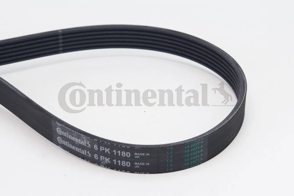 CONTITECH 6PK1180 Пасок поліклиновий 6PK1180