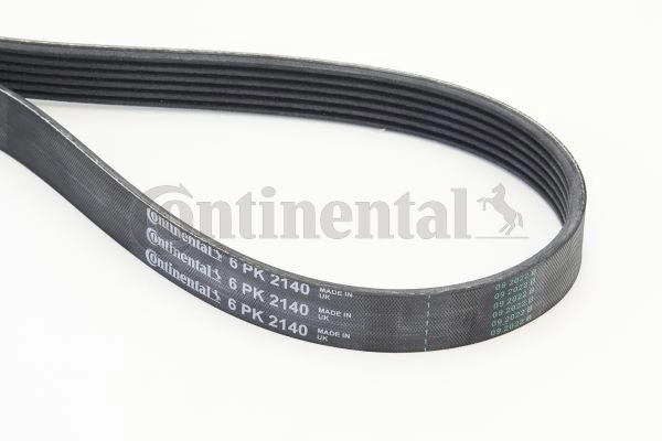 Ремень поликлиновой CONTITECH, CONTINENTAL 6PK2140 Ремень поликлиновой CONTITECH, CONTINENTAL 6PK2140