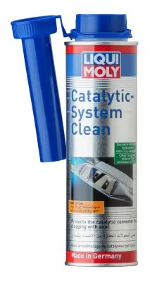Присадка Liqui Moly Catalytic System Clean 7110 Присадка Liqui Moly Catalytic System Clean 7110