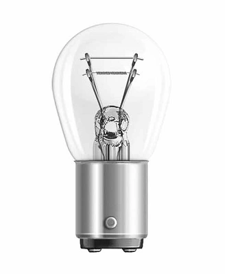 Автолампы Osram 7225 Original P21/4W BAZ15d 4 W 21 W прозрачная Автолампы Osram 7225 Original P21/4W BAZ15d 4 W 21 W прозрачная