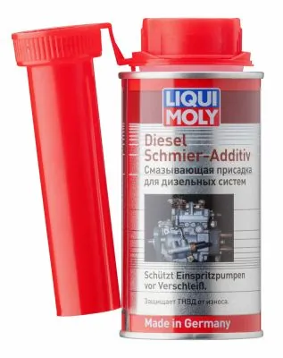 Присадка Liqui Moly Diesel-Schmier-Additiv 7504 Присадка Liqui Moly Diesel-Schmier-Additiv 7504