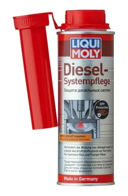 Присадка Liqui Moly Systempflege Diesel 7506 Присадка Liqui Moly Systempflege Diesel 7506