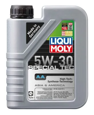 Синтетическое моторное масло — SPECIAL TEC AA 5W-30 1 л.