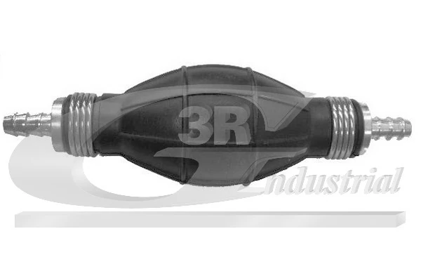3RG 80011 Помпа паливна (ручна підкачка) 8mm (пряма) 3RG 80011 Помпа паливна (ручна підкачка) 8mm (пряма)