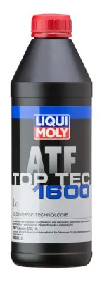 Масло для АКПП и гидроприводов — Top Tec ATF 1600 1 л. Масло для АКПП и гидроприводов — Top Tec ATF 1600 1 л.