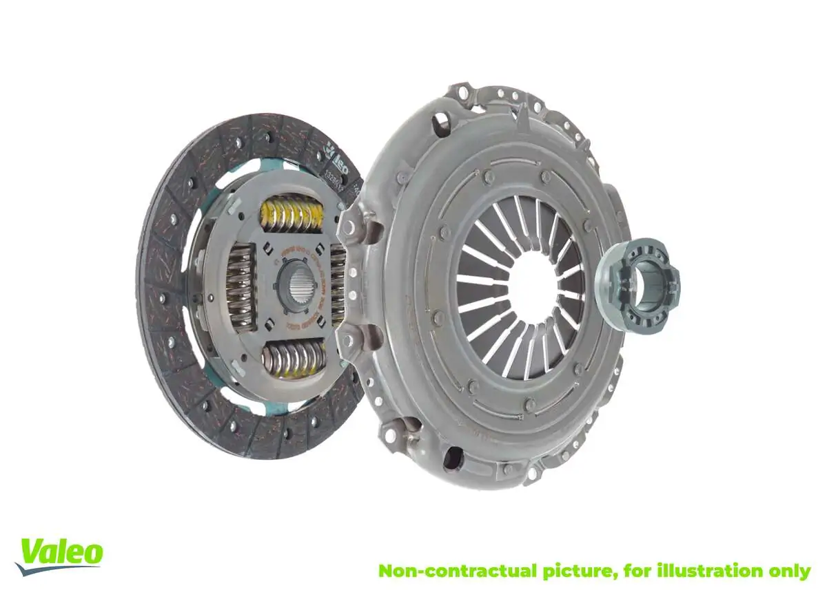 VALEO 826339 Комплект зчеплення VALEO 826339 Комплект зчеплення