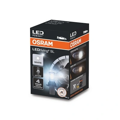 Автолампы Osram 828DWP LEDriving P13W PG18.5d-1 1,8 W