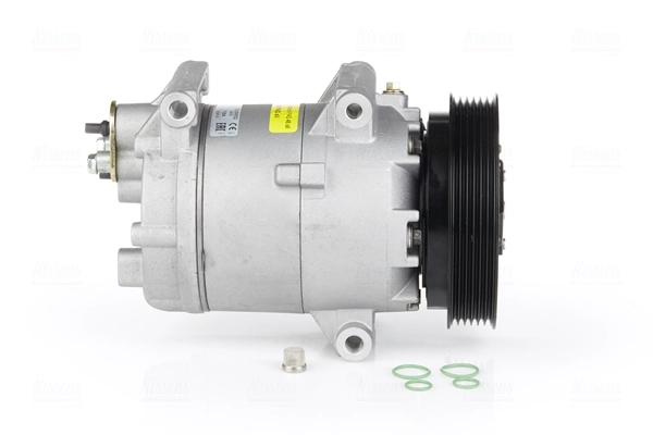 NISSENS 89072 Компресор кондиціонера NISSENS 89072 Компресор кондиціонера