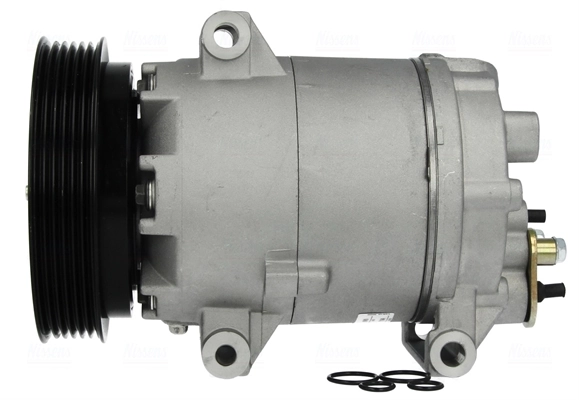 NISSENS 89072 Компресор кондиціонера