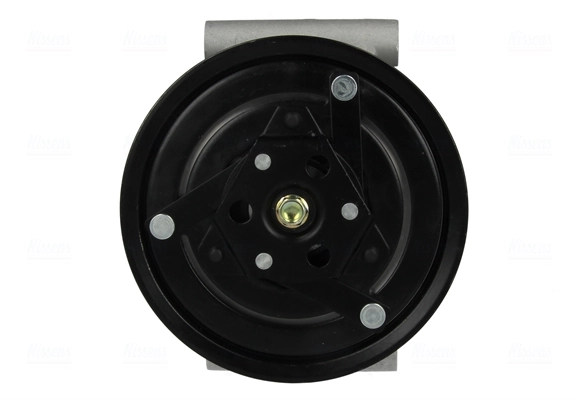 NISSENS 89072 Компресор кондиціонера