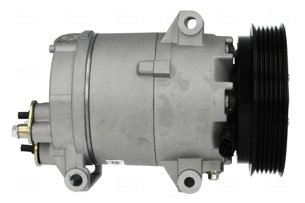 NISSENS 89072 Компресор кондиціонера