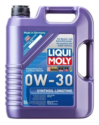 Синтетическое моторное масло — Synthoil Longtime SAE 0W-30 5 л. Синтетическое моторное масло — Synthoil Longtime SAE 0W-30 5 л.