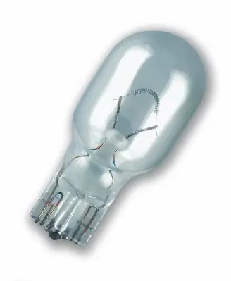 Автолампы Osram 921 Original W16W W2,1x9,5d 16 W прозрачная