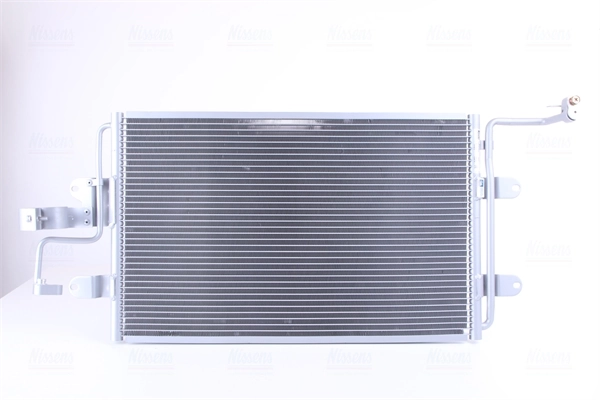 NISSENS 94310 Конденсер кондиціонера NISSENS 94310 Конденсер кондиціонера