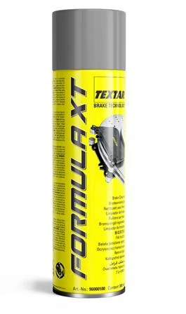 Очиститель тормозной системы Textar FORMULA XT 96000100 Очиститель тормозной системы Textar FORMULA XT 96000100