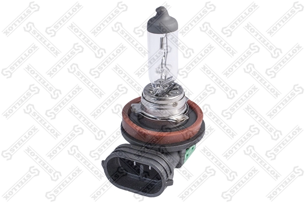 Автолампы Stellox 9939037SX H11 PGJ19-2 55 W прозрачная Автолампы Stellox 9939037SX H11 PGJ19-2 55 W прозрачная