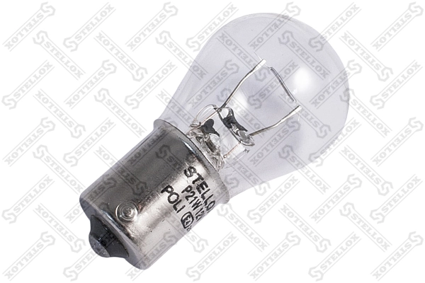 Автолампы Stellox 9939038SX P21W BA15s 21 W прозрачная Автолампы Stellox 9939038SX P21W BA15s 21 W прозрачная