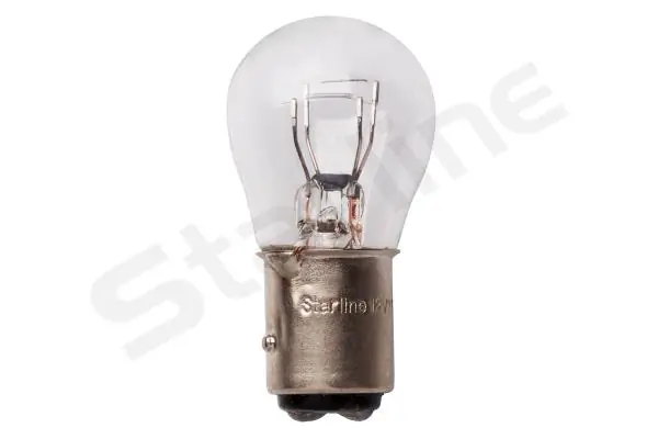 Автолампы Starline 9999977 Standard P21/4W BAZ15d 4 W 21 W прозрачная Автолампы Starline 9999977 Standard P21/4W BAZ15d 4 W 21 W прозрачная