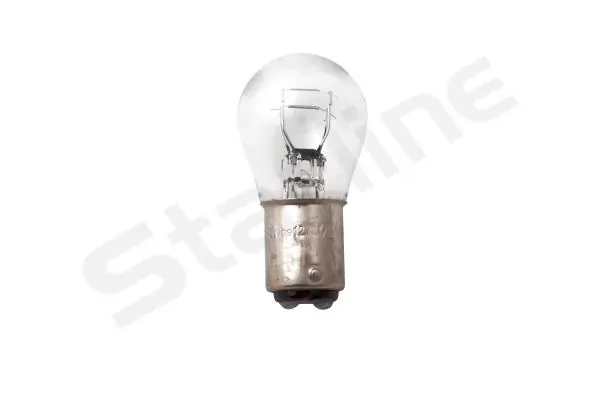 Автолампы Starline 9999983 Standard P21/5W BAY15d 5 W 21 W прозрачная