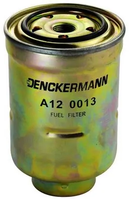 DENCKERMANN A120013 Фільтр паливний Mazda3/5 2.0-2.2DI/Mitsubishi Pajero 3.2DI/Toyota Camry 1.8TD/Land Cruiser 3.0/4.2D
